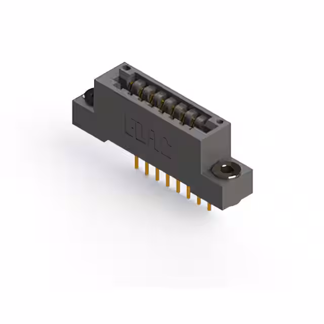 396-008-541-103 EDAC Inc.  Edgeboard Connectors